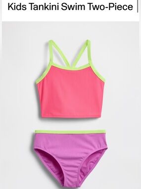 Gap Kids Tankini set NWT